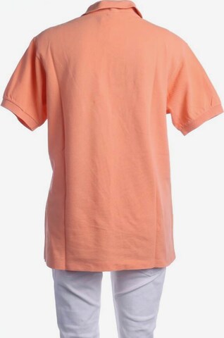 LACOSTE Shirt XXXL in Orange