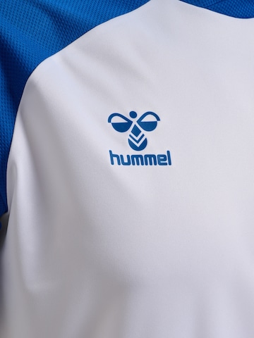 Hummel Funktionsshirt 'Match League' in Weiß