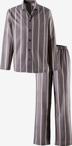 s.Oliver Pajama in Grey: front