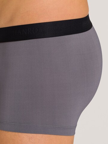 Hanro Retro Pants ' Micro Touch ' in Grau