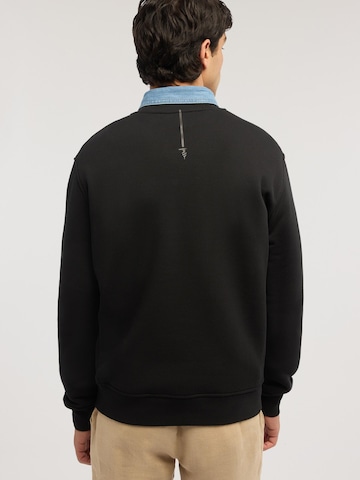 Trussardi Sweatshirt in Black