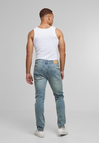 2Y Premium Slimfit Jeans 'Leonardo' in Blau