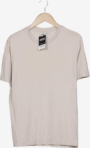 MANGO T-Shirt M in Beige: Vorderseite
