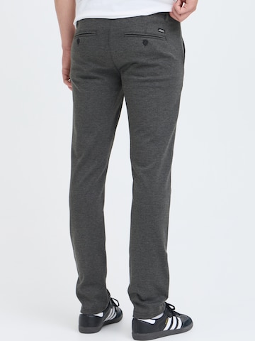 BLEND Slim fit Chino Pants 'BHLangford' in Grey