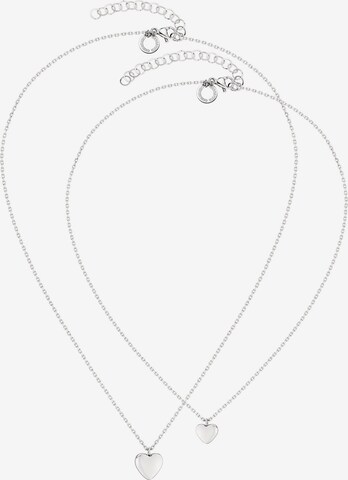 Liebeskind Berlin Necklace in Silver: front