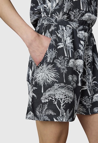 Ragwear - Jumpsuit 'Zella' en gris