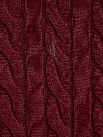 Polo Club Pullover ' RIGBY' in Rot