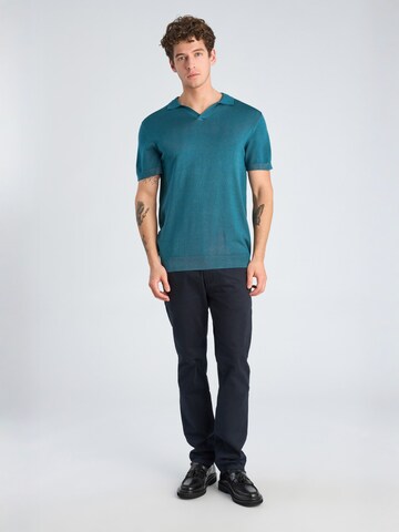 Lindbergh Shirt in Groen