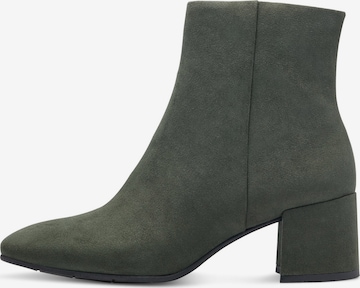 Bottines MARCO TOZZI en vert