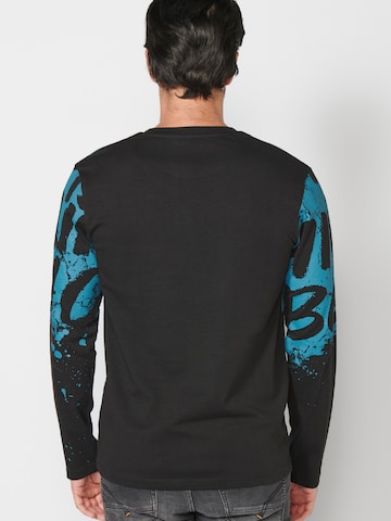 KOROSHI Shirt in Black