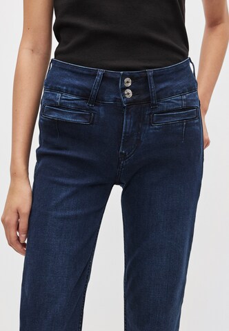 Pepe Jeans Regular Jeans 'BERYL' in Blue