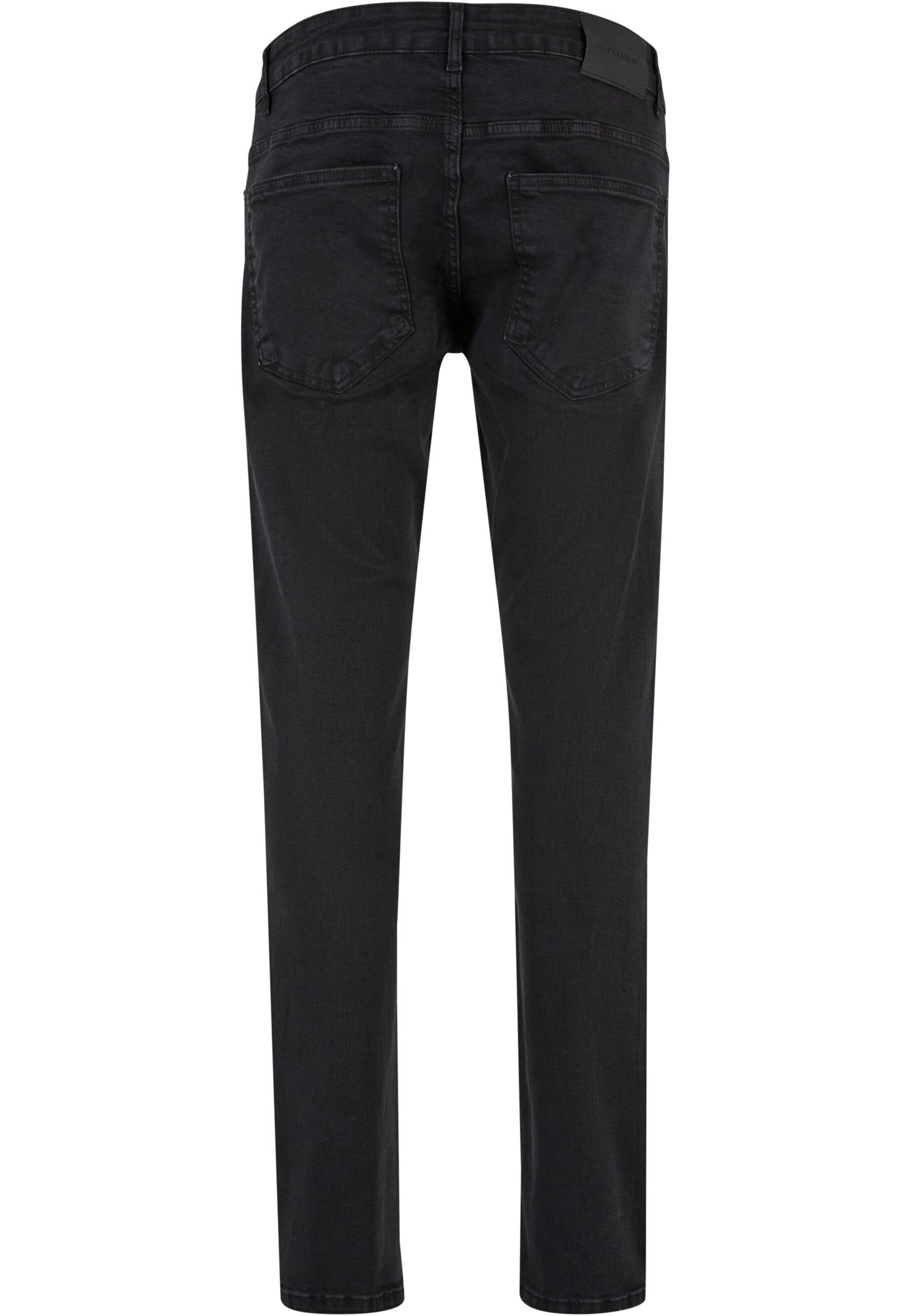 Slimfit Jeans di 2Y Premium in grigio