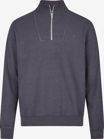 HECHTER PARIS Sweater in Blue: front