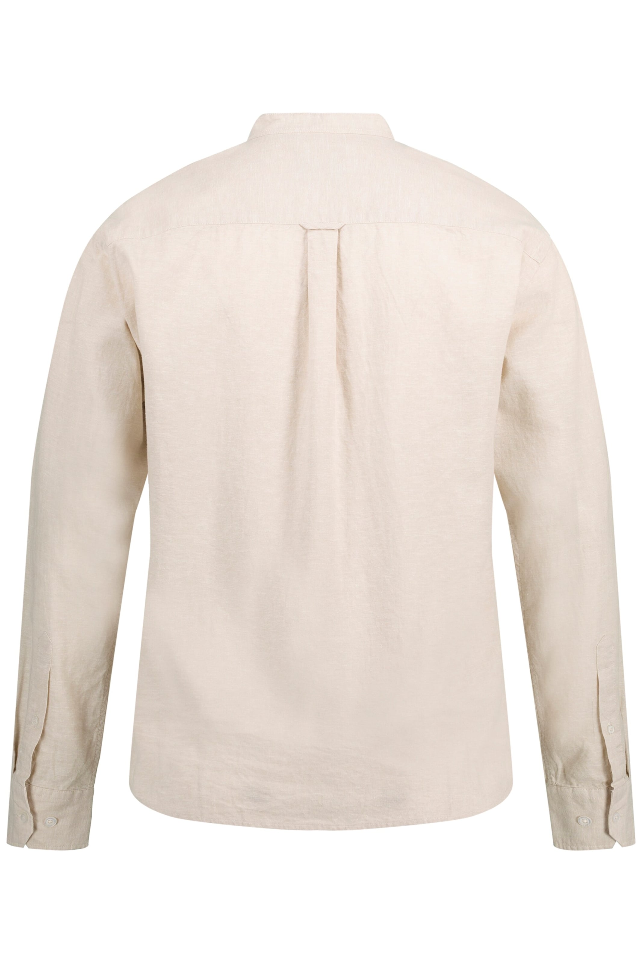 JP1880 Regular fit Overhemd in Beige