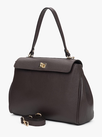 Estro Handbag '1323' in Brown