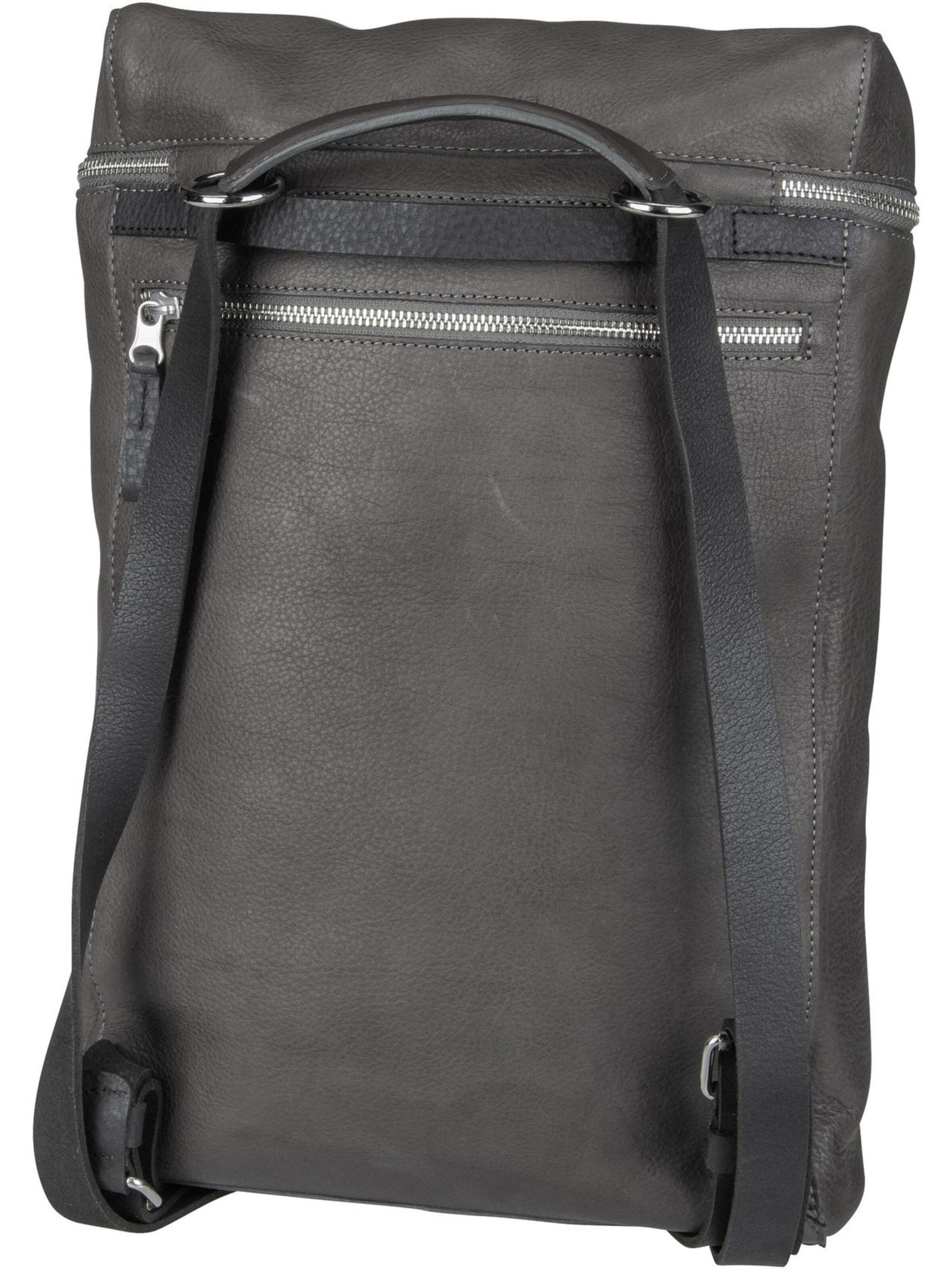 Harold's Rugzak 'Box BO3' in Grijs