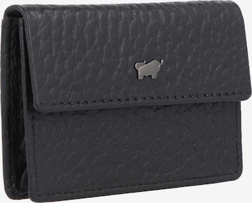 Braun Büffel Case 'Yannik' in Black