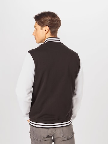 Starter Black LabelPrijelazna jakna - crna boja
