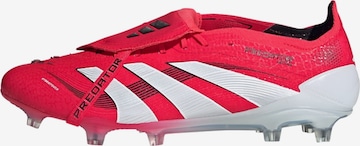 ADIDAS PERFORMANCE Fußballschuh 'Predator Elite' in Rot: Vorderseite