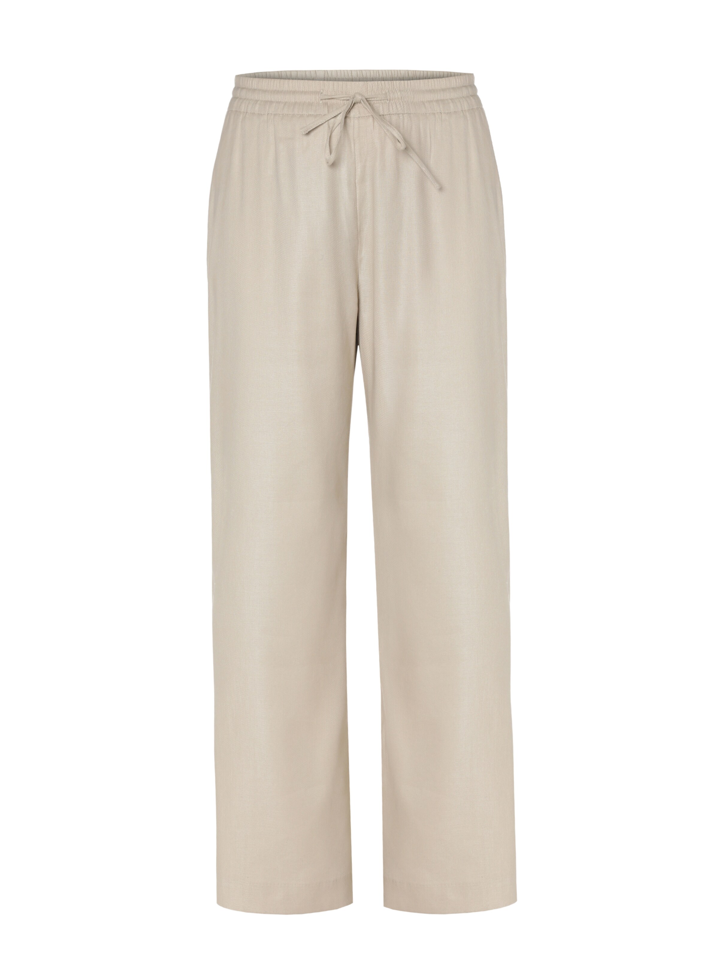 Pantaloni TATUUM di colore beige, Visualizzazione prodotti