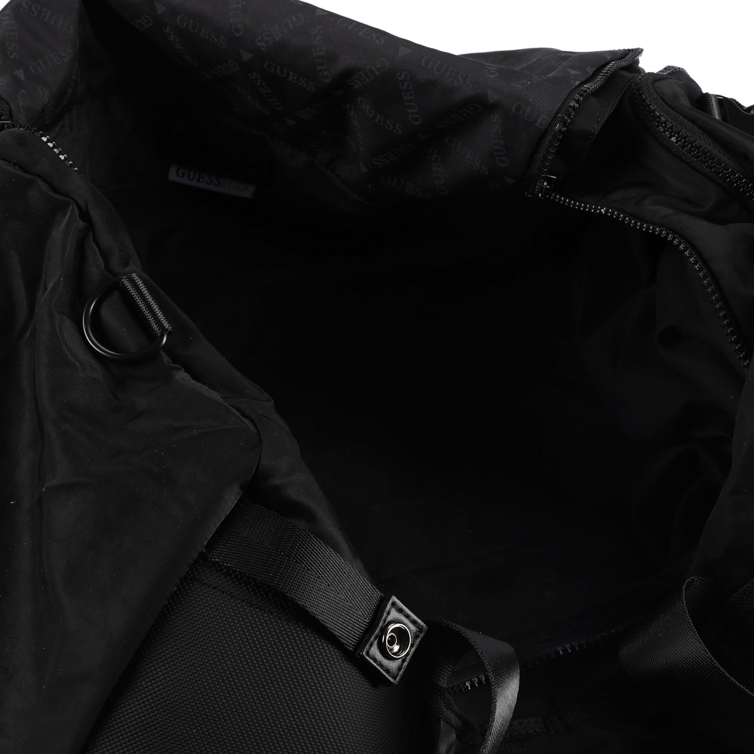 Sac week-end 'Dubai' GUESS en noir