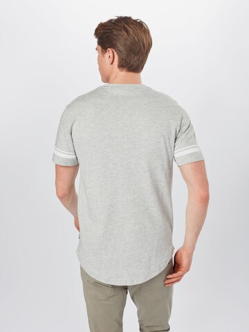 Only & Sons Shirt 'MATT' in Grey