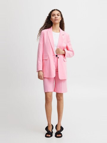 b.young Blazer 'BYDanta' in Pink