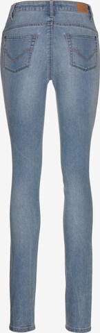 H.I.S Slimfit Jeans in Blau