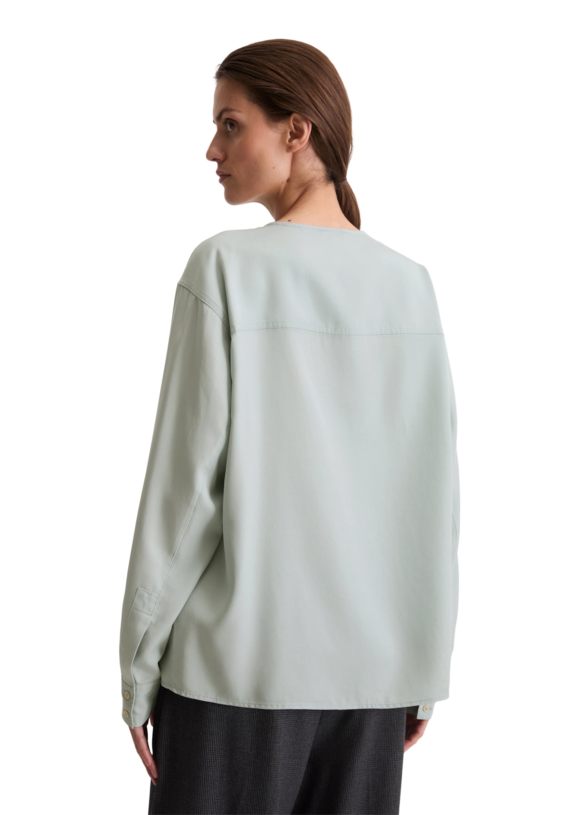 Marc O'Polo - Blusa en azul