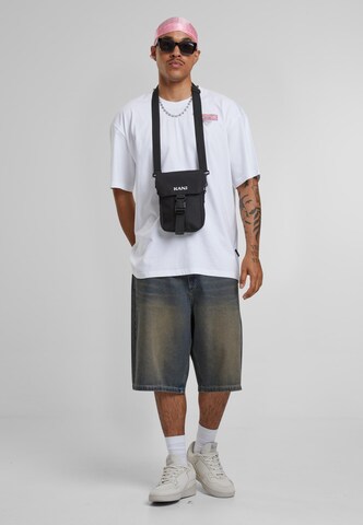 Karl Kani Regular Jeans in Blauw