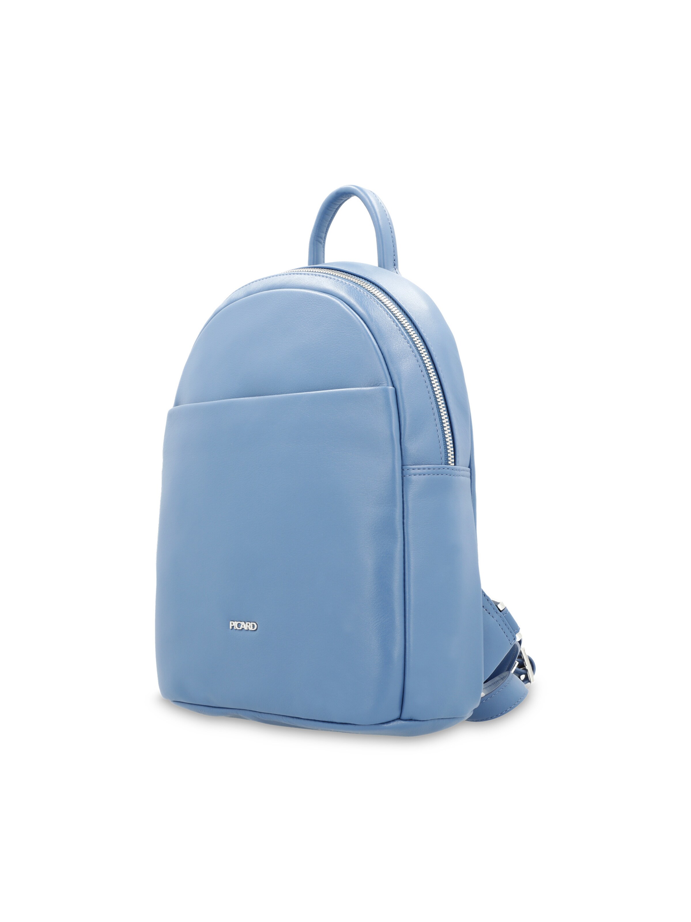 Picard Backpack 'Really' in Blue: front
