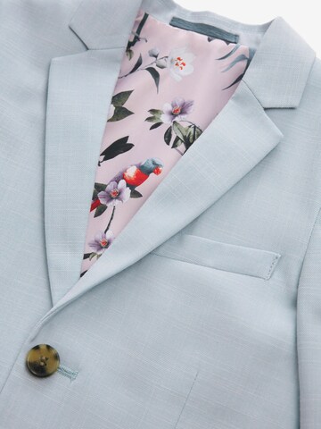 Baker by Ted Baker Средняя посадка Пиджак в Синий