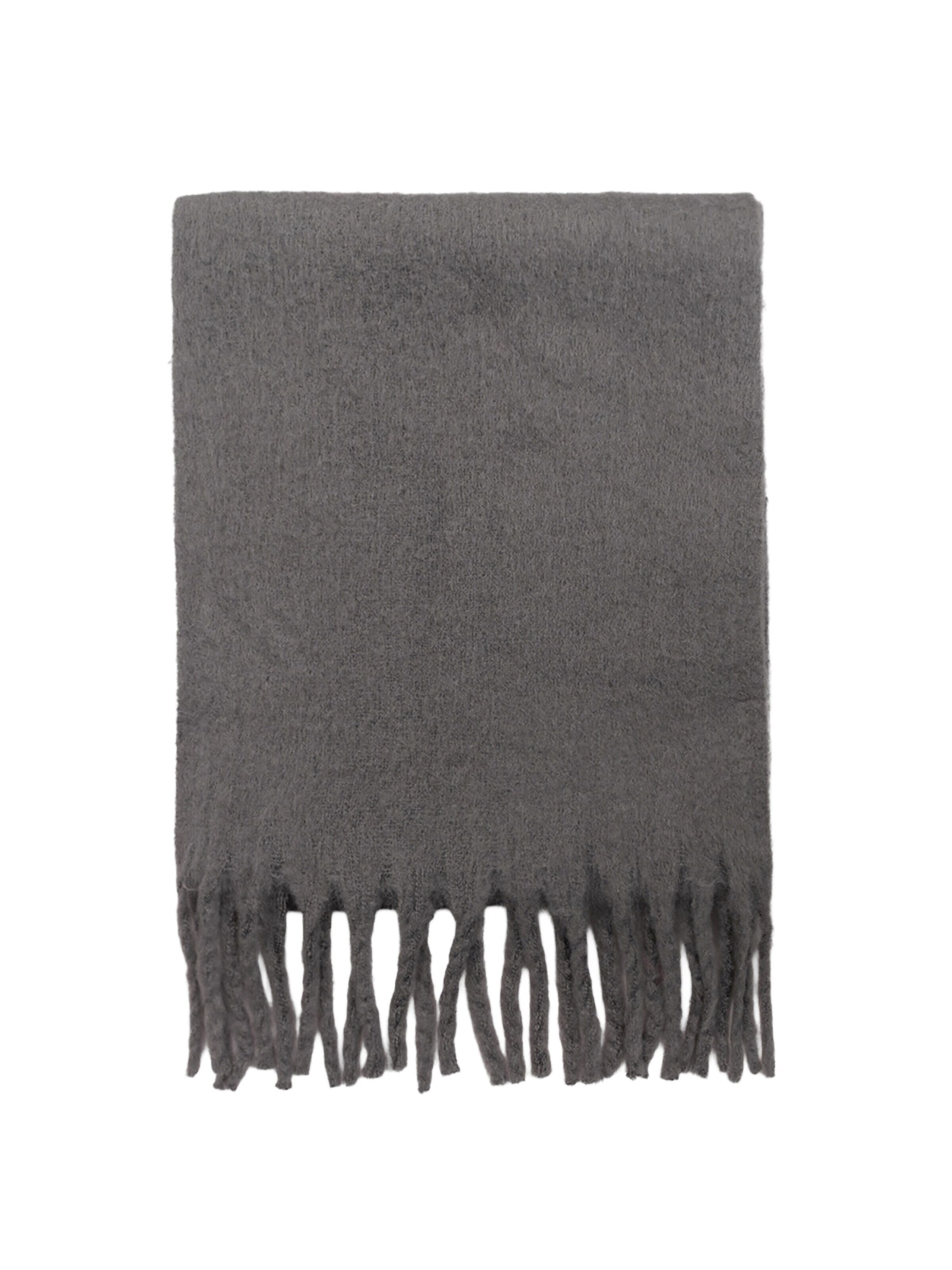 L'Arte Milano Tuch‌ in One Size in grau, Produktansicht