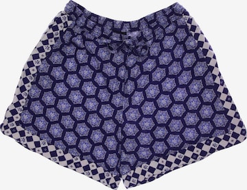 Urban Outfitters Shorts S in Blau: predná strana