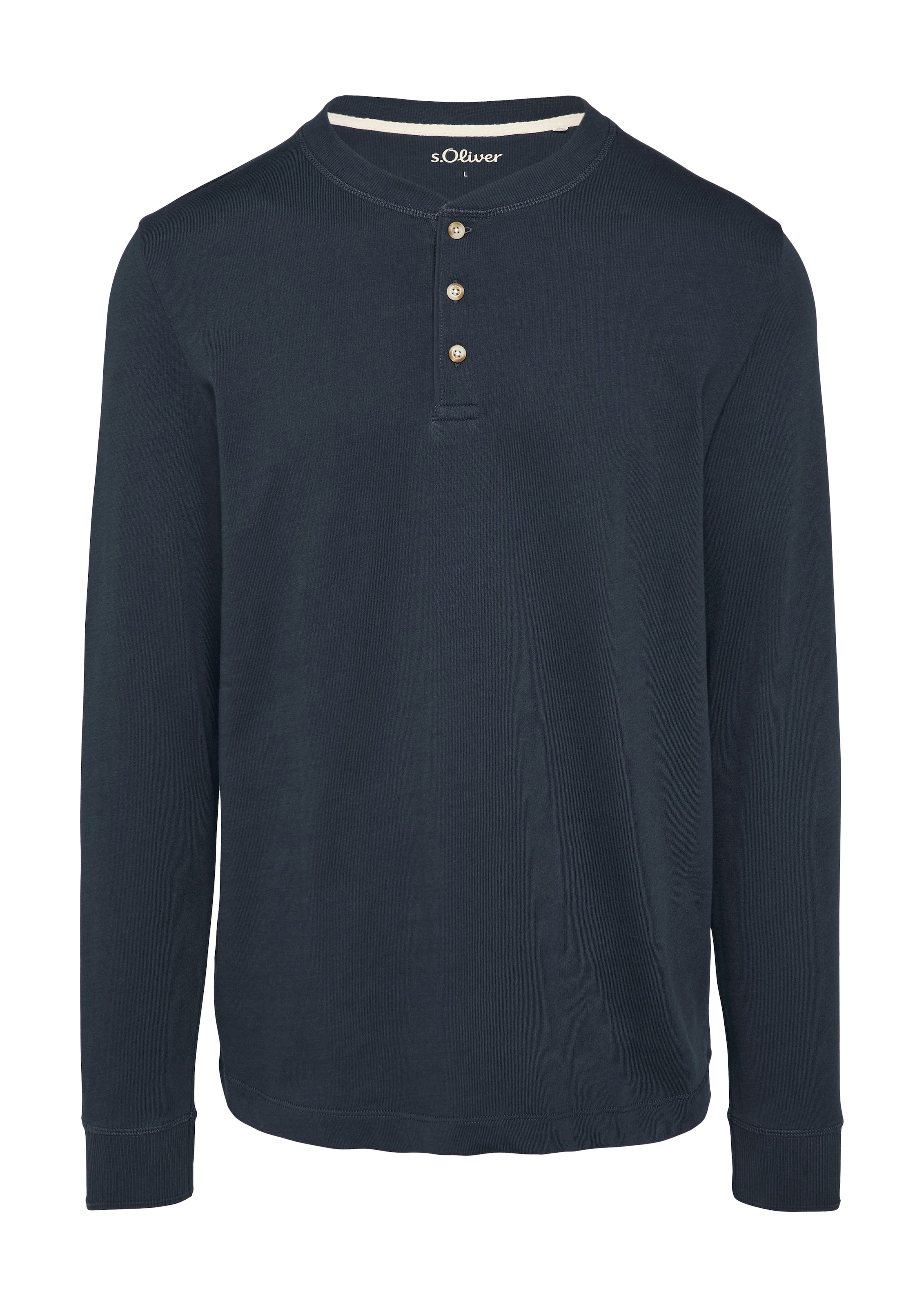 s.Oliver Paita värissä sininen: etupuoli