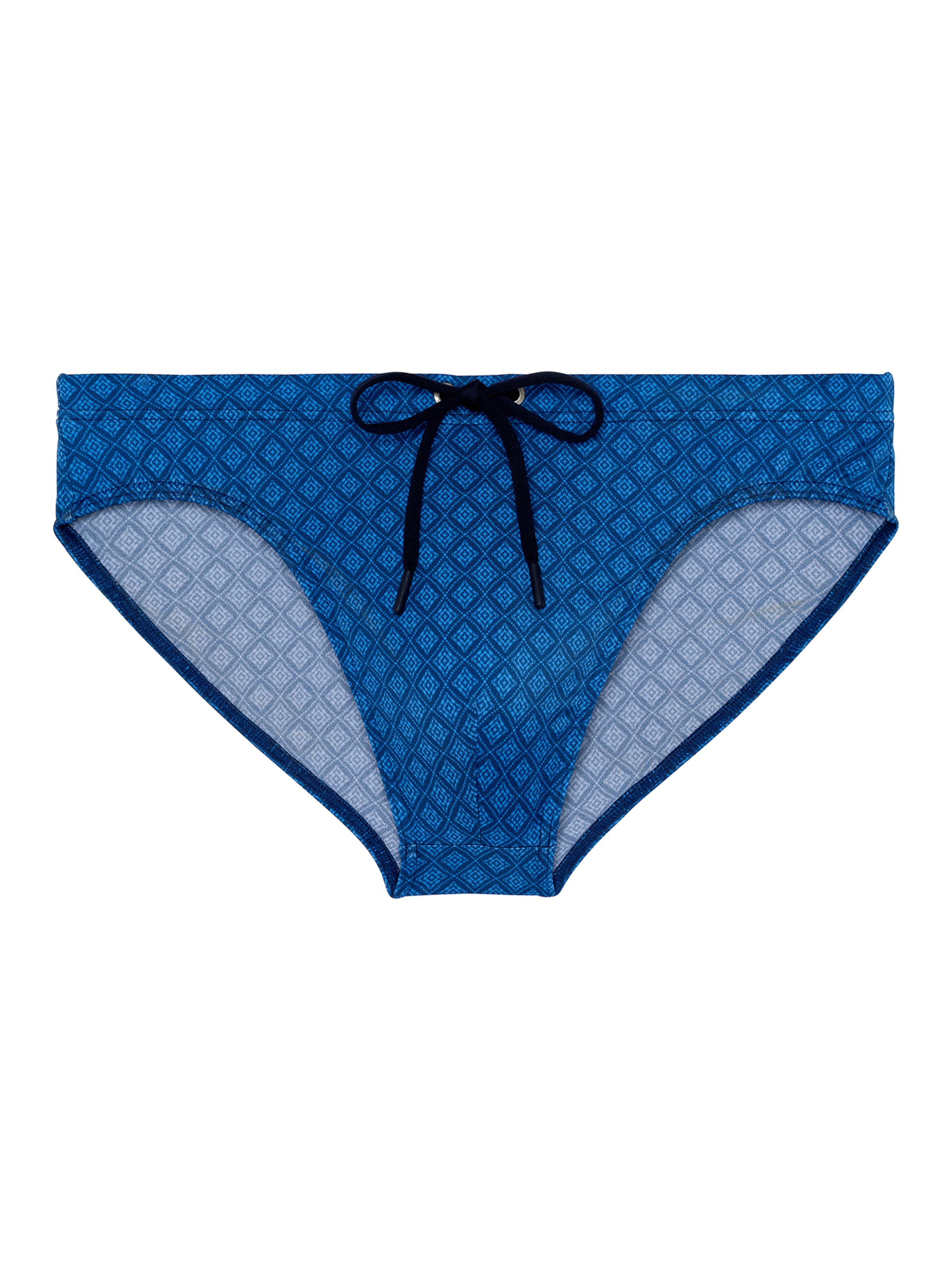 HOM Bathing trunks &#x27; Swim Mini Brief Hendaye &#x27; in Blue: front