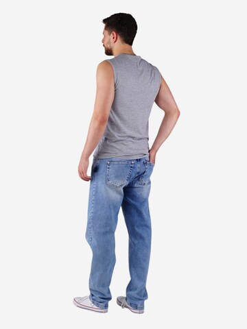 Picaldi Tapered Jeans 'Zicco 472 S' in Blau