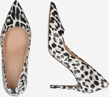 GUESS Pumps 'PIERA' i svart