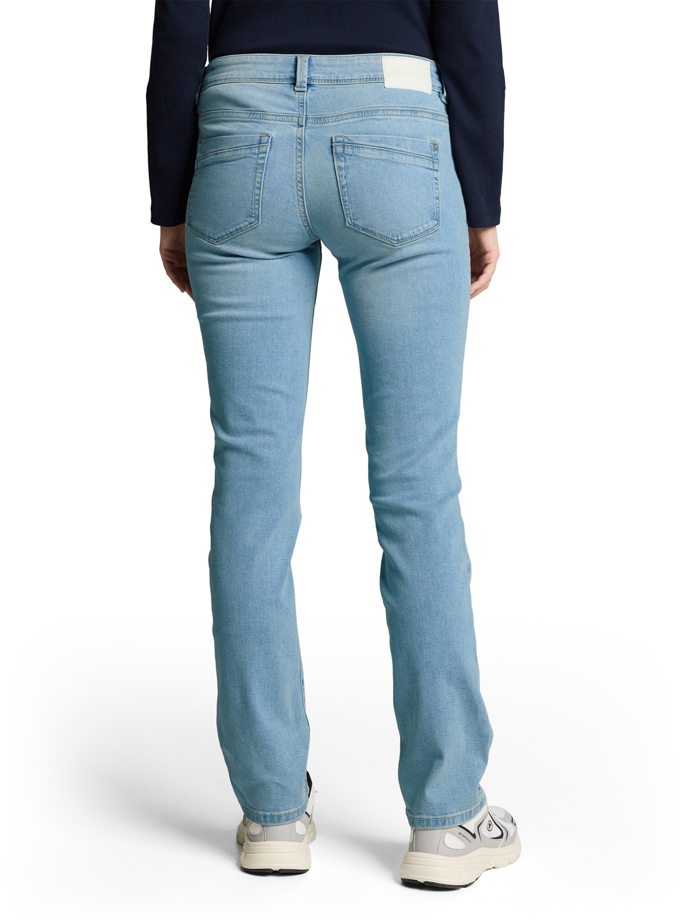 TOM TAILOR Slim fit Jeans in Blue