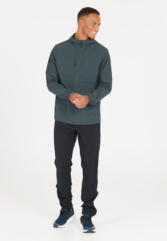 ENDURANCE Athletic Jacket 'Kyson' in Green