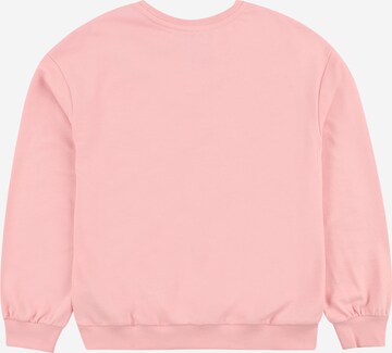 KIDS ONLY Sweatshirt 'OFELIA' i rosa