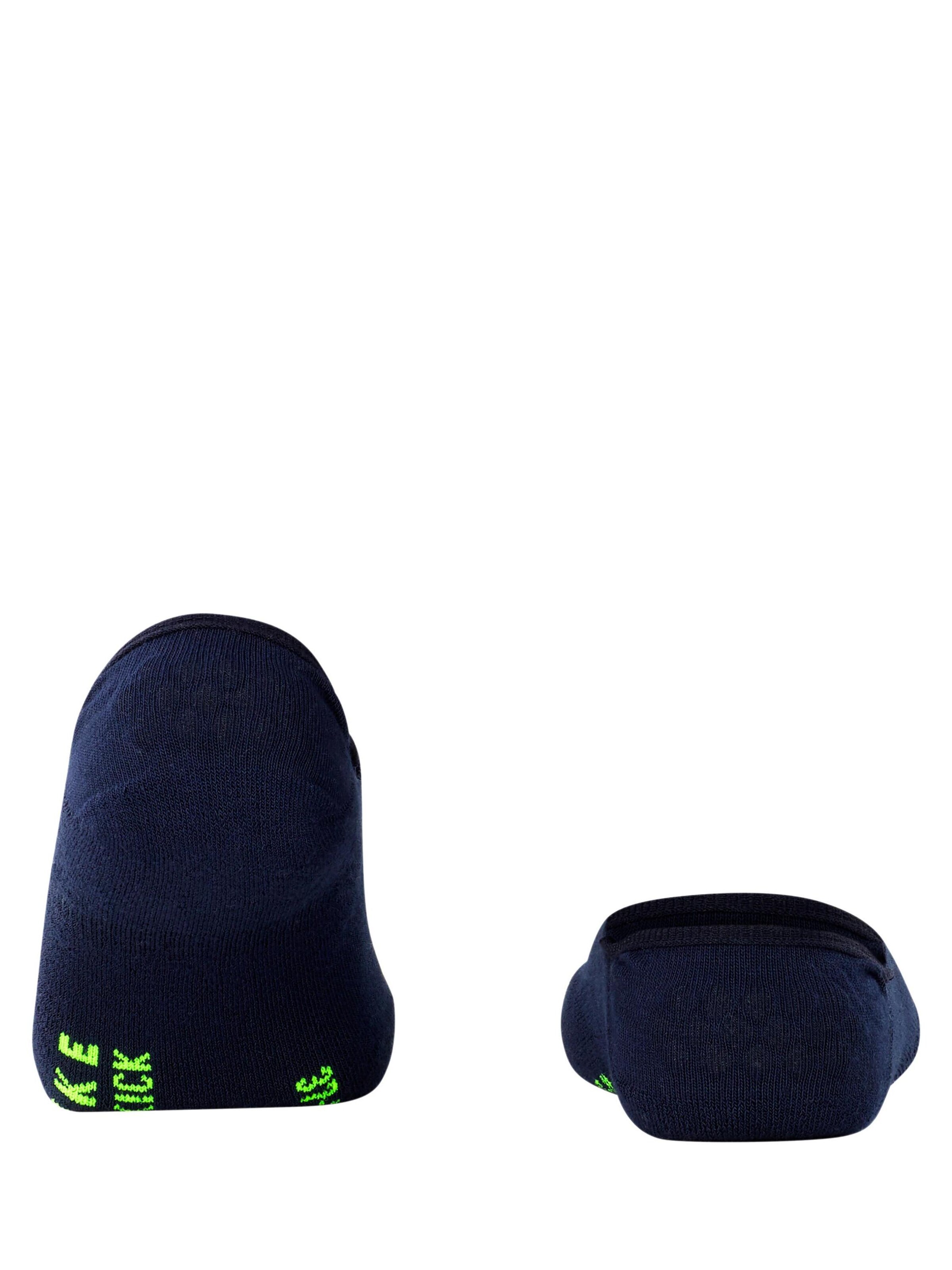 FALKE Ankle Socks 'Cool Kick' in Blue