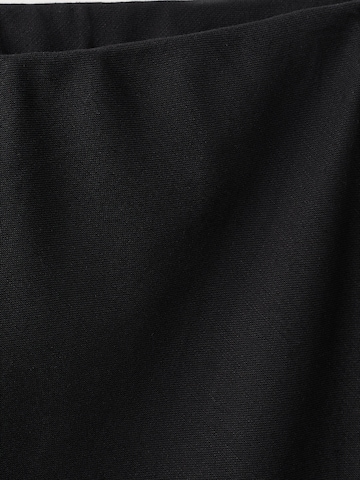 MANGO Nederdel 'Laguna' i sort