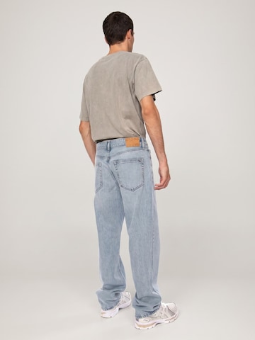 Baggy Jeans 'OTIS REGULAR STR CBF RWB CJ6013 DENIM LIGHT' di TOMMY HILFIGER in blu