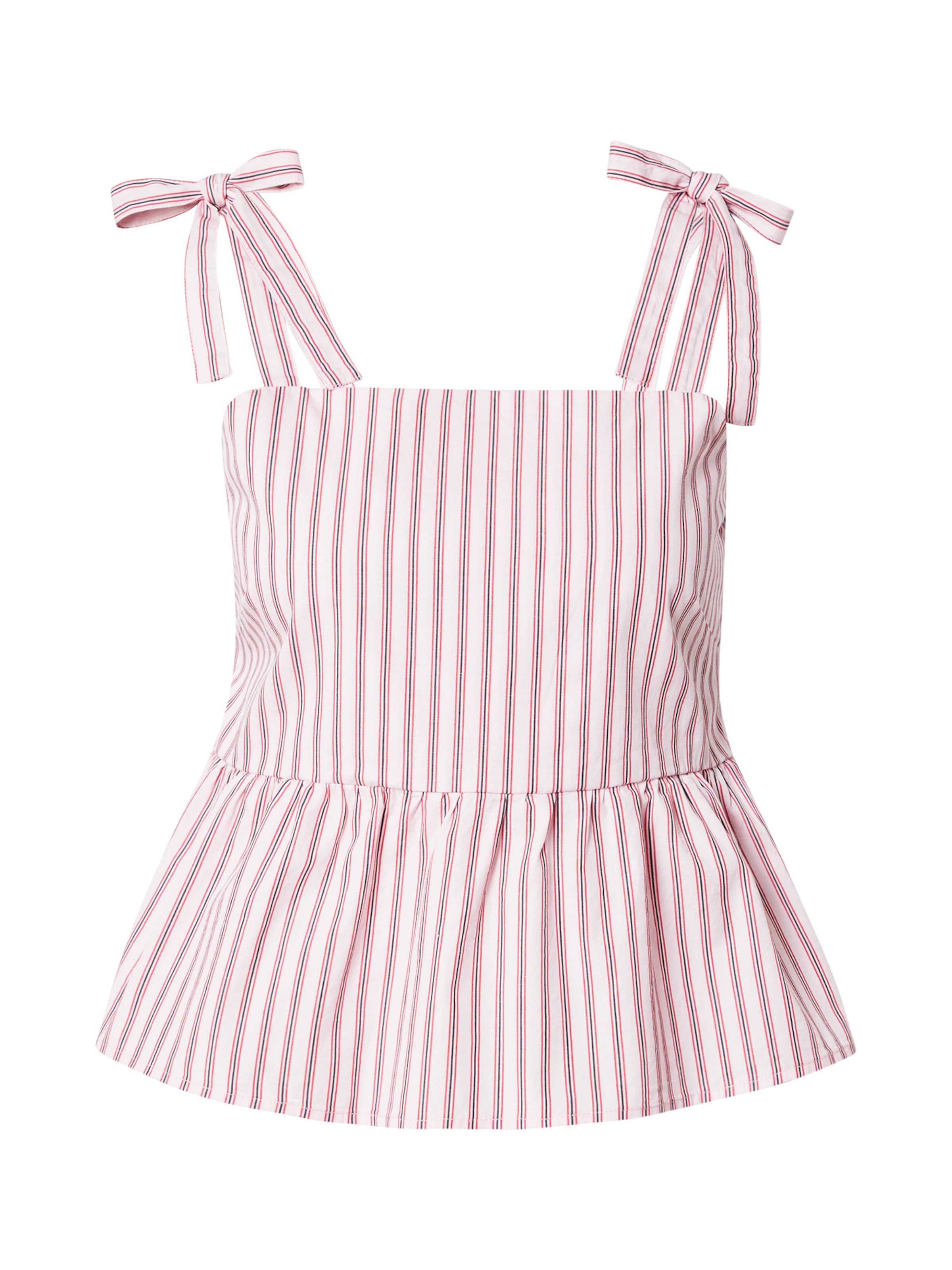 PIECES - Top &#x27;PCTaelyn&#x27; em rosa: frente