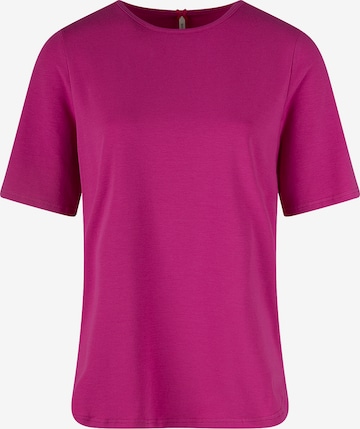 Sanetta Schlafshirt in Pink: Vorderseite