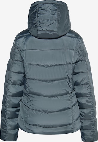 MYMO Winter Jacket 'Biany' in Grey