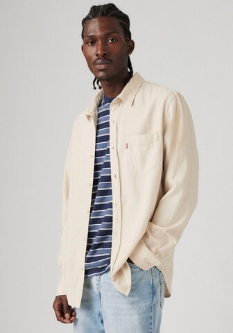 Regular fit Cămașă 'Sunset' de la LEVI'S ® pe bej