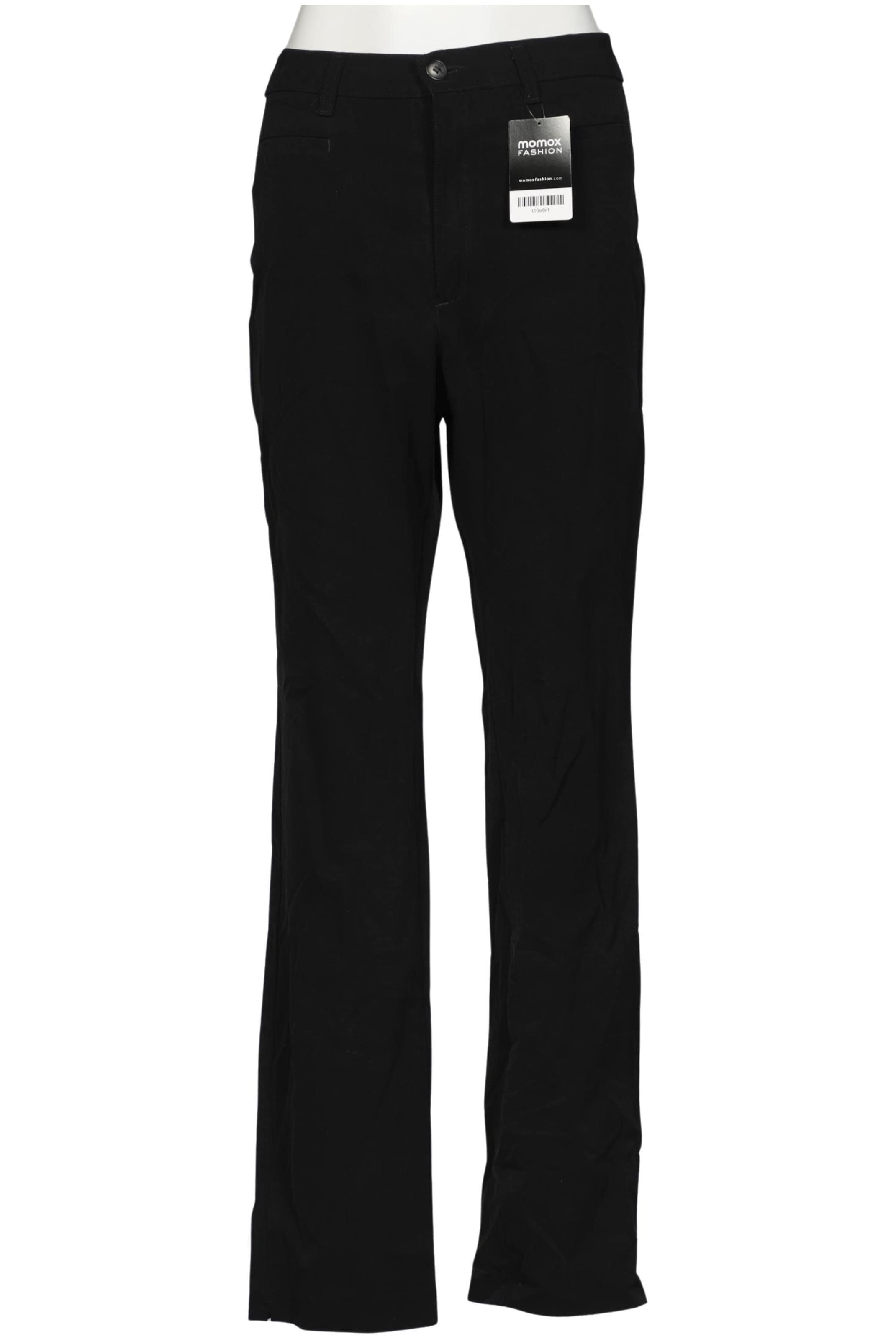 Angels Pants in M in Black: front