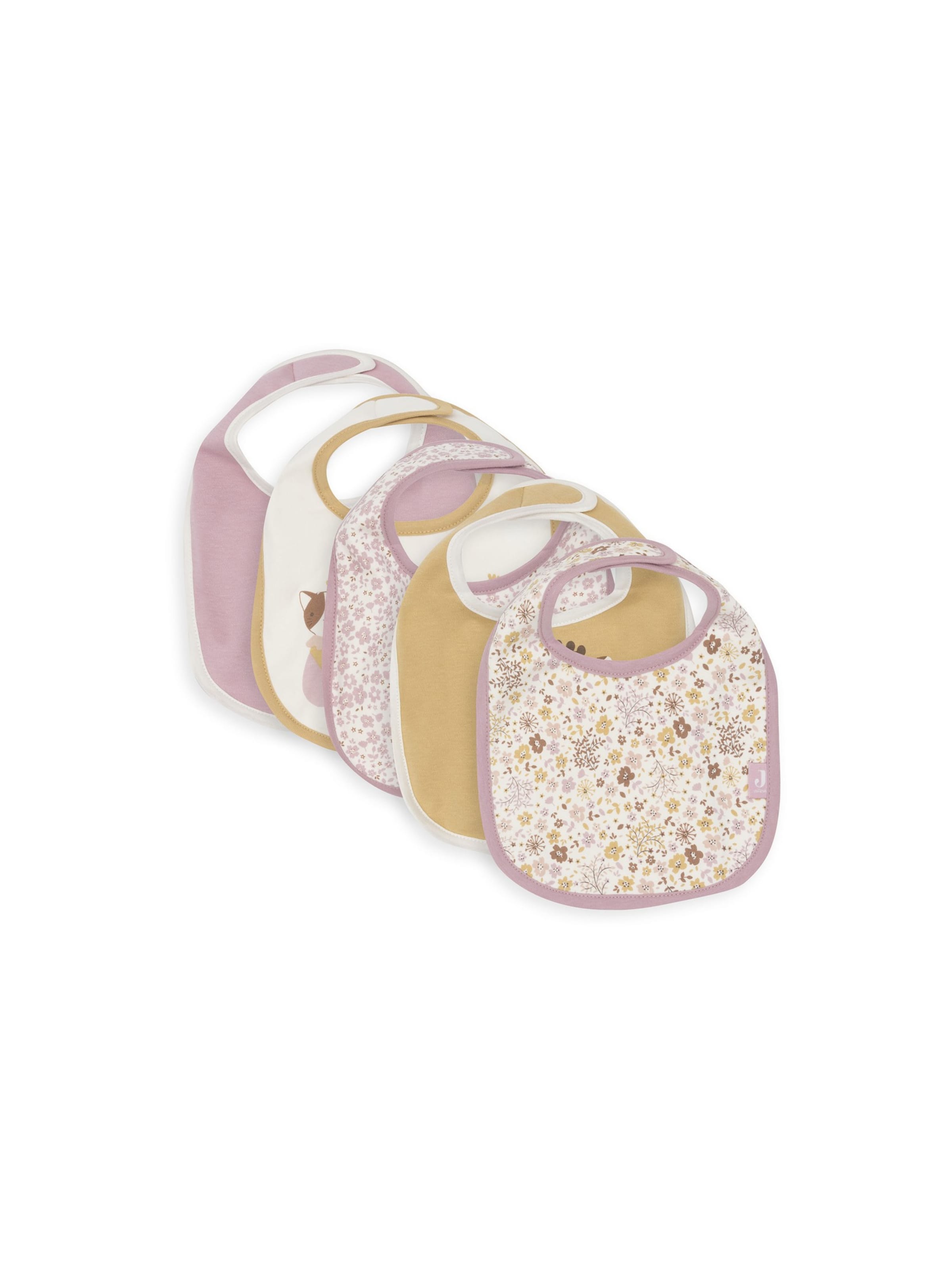 Jollein Doek in Bruin: voorkant